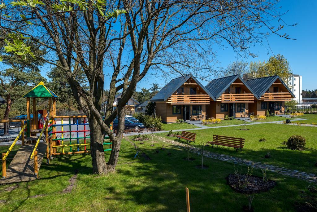 Domki Jasna Polana Jastrzebia Gora Exterior foto